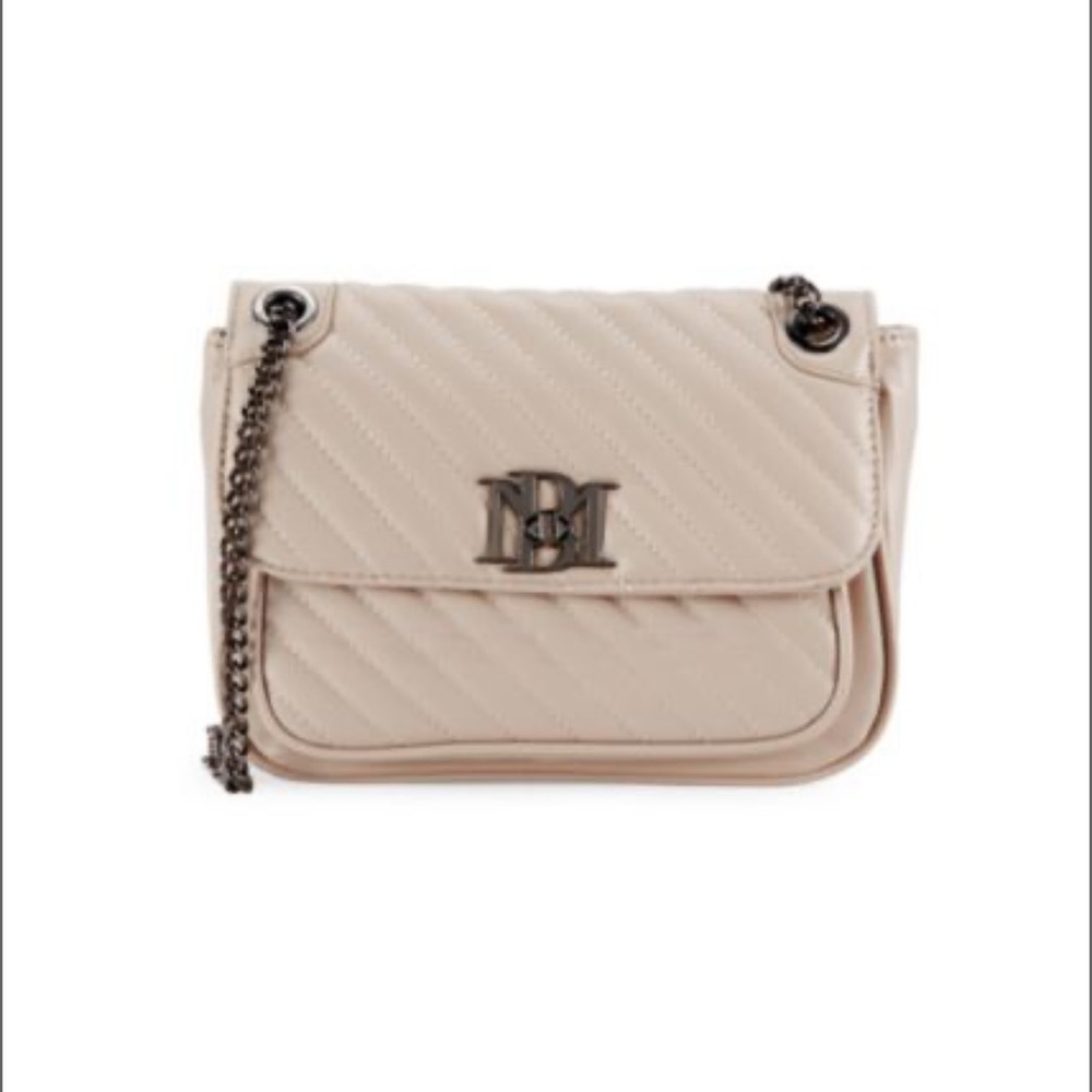 BADGLEY MISCHKA
Quilted Shoulder Bag